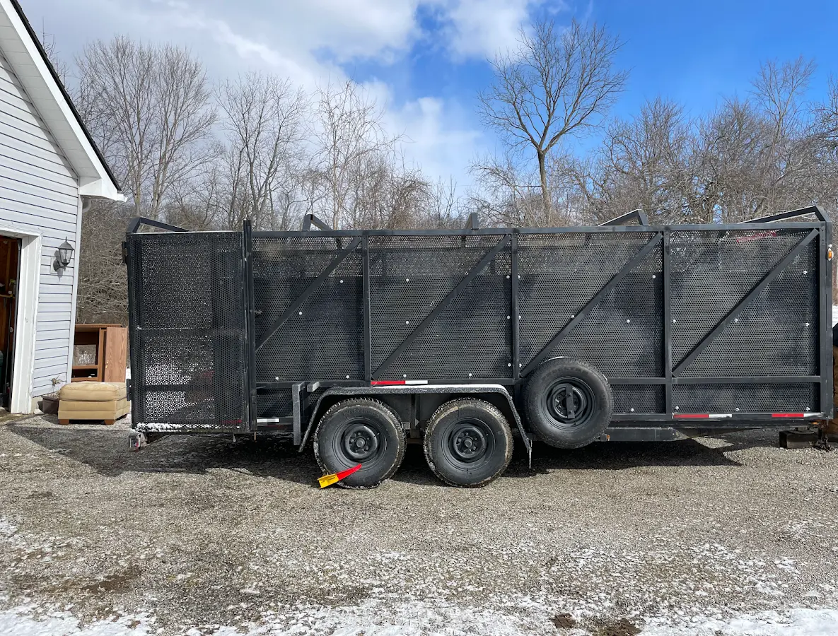 Commercial Dumpster Rental in Saukville, WI
